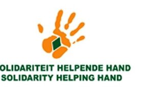 Helpende Hand ondersteuners brei handtoffels om bejaardes te ondersteun